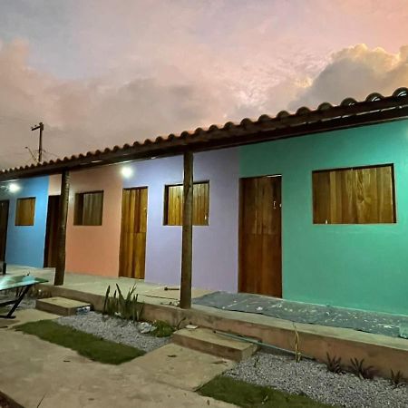 Villa Pousada São Miguel dos Milagres Екстериор снимка