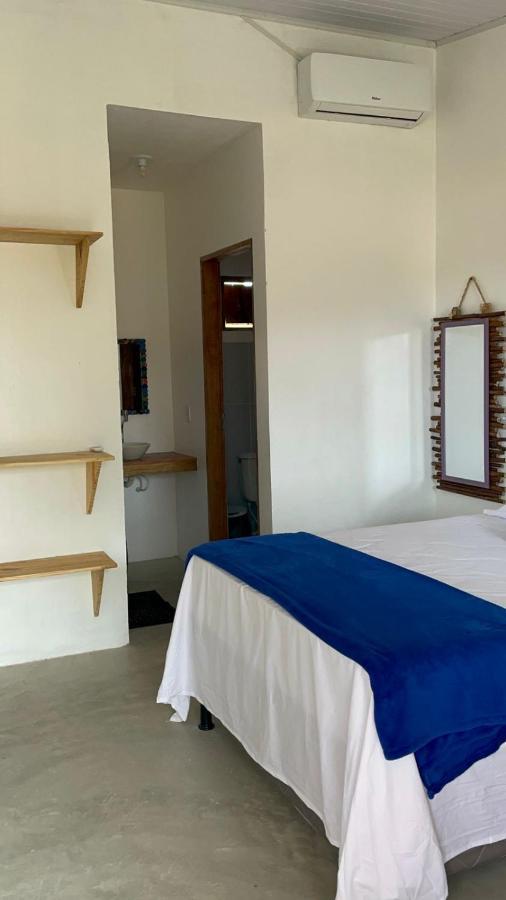 Villa Pousada São Miguel dos Milagres Екстериор снимка