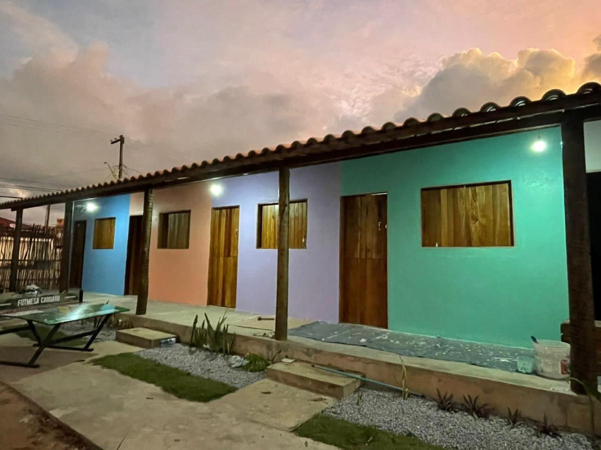 Villa Pousada São Miguel dos Milagres Екстериор снимка