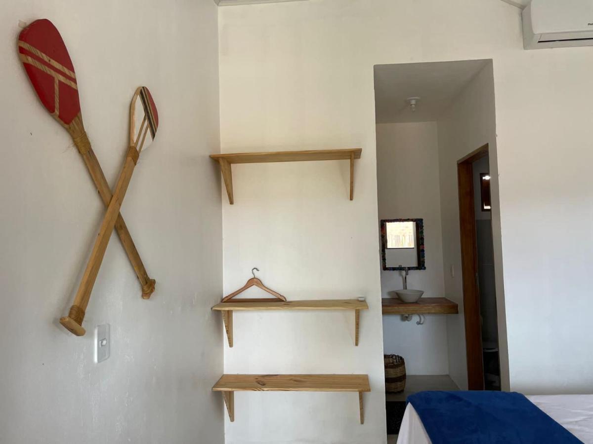 Villa Pousada São Miguel dos Milagres Екстериор снимка
