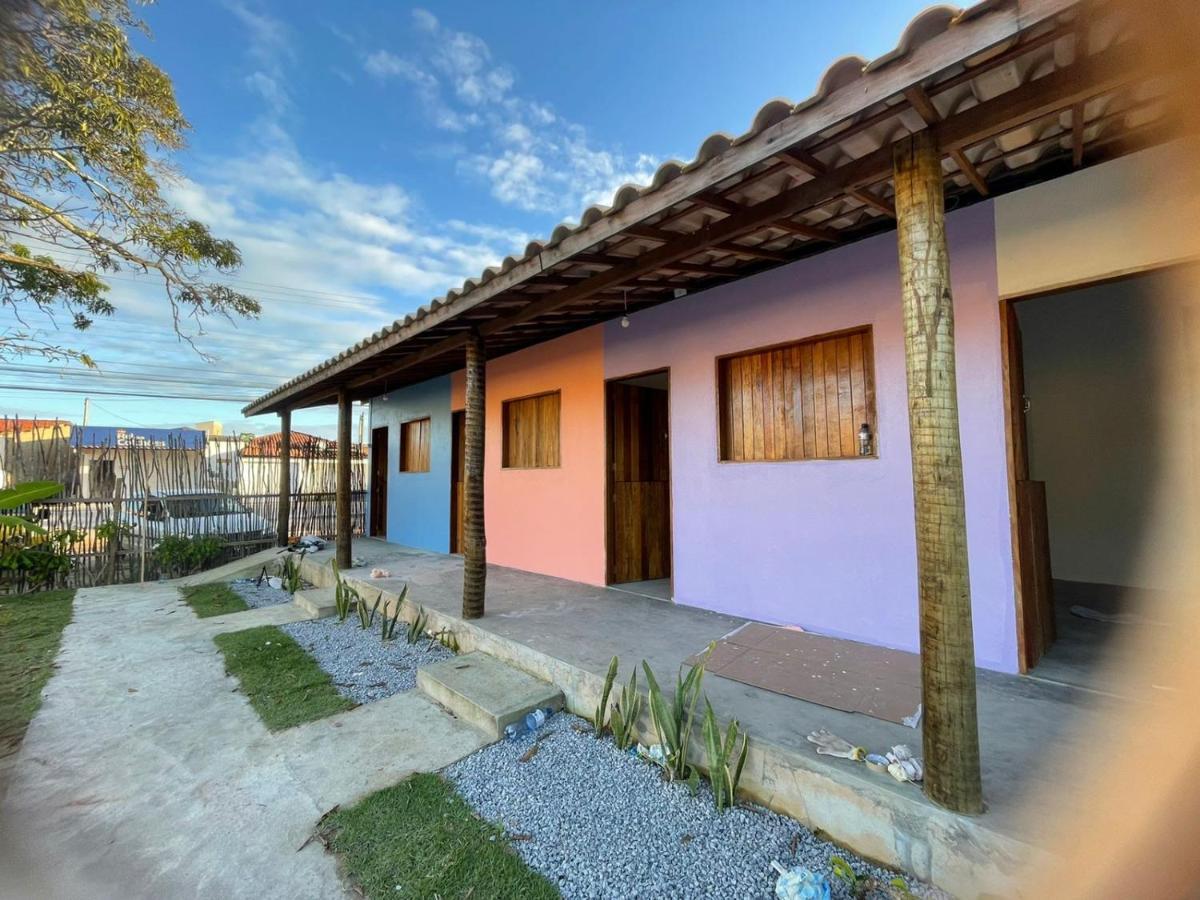 Villa Pousada São Miguel dos Milagres Екстериор снимка