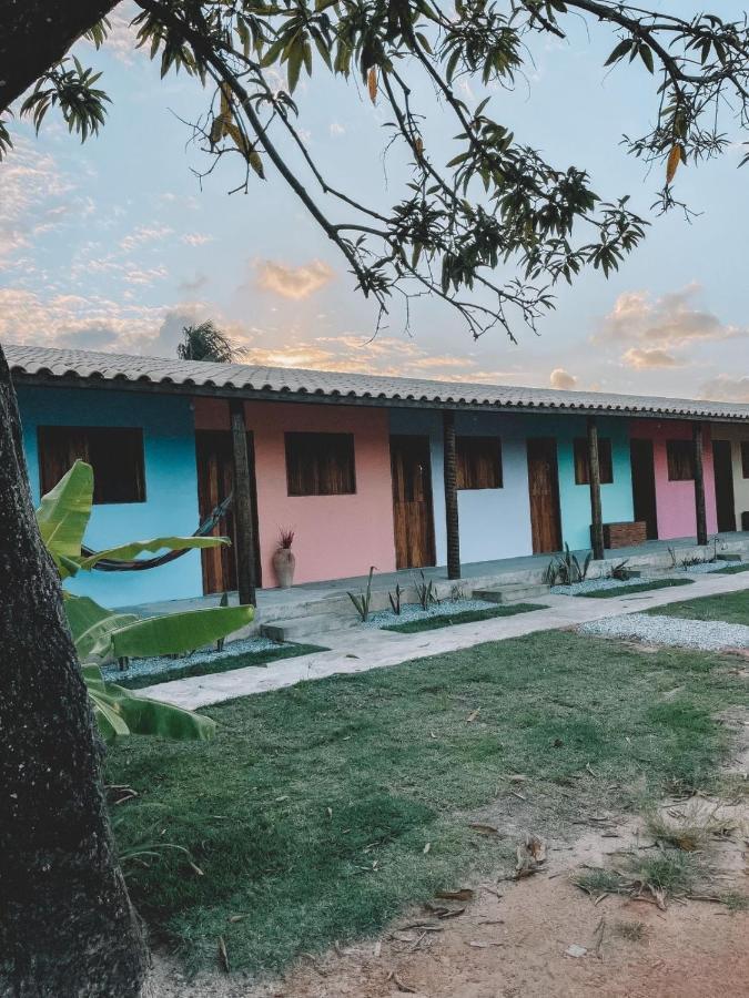 Villa Pousada São Miguel dos Milagres Екстериор снимка