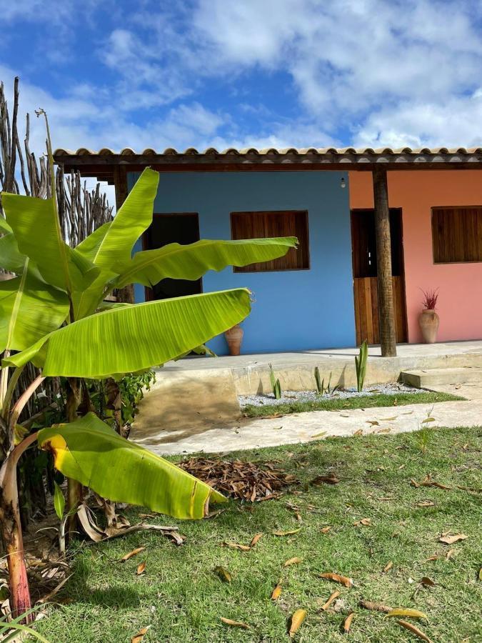 Villa Pousada São Miguel dos Milagres Екстериор снимка