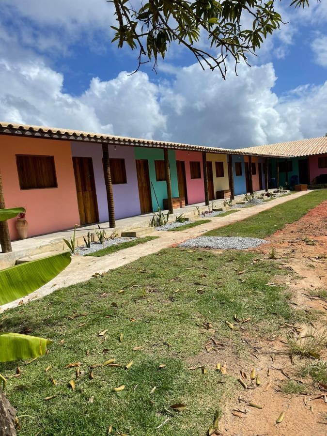 Villa Pousada São Miguel dos Milagres Екстериор снимка