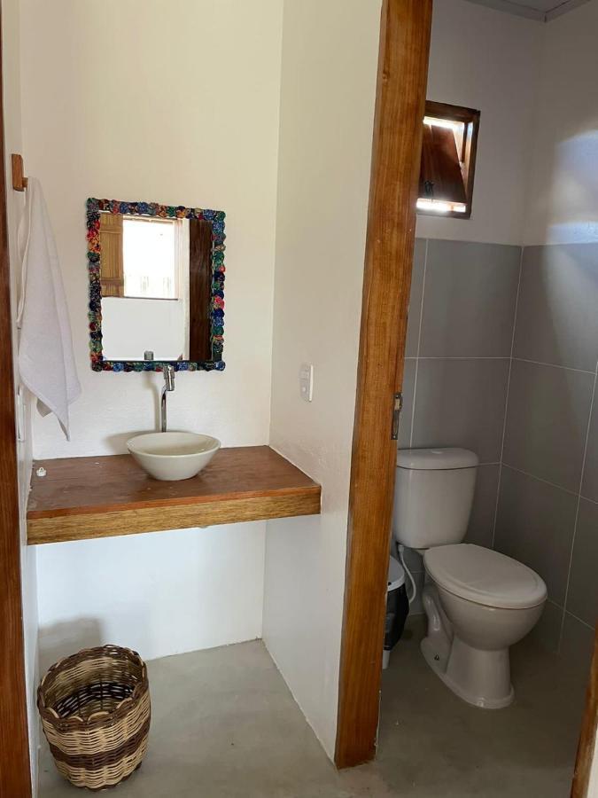 Villa Pousada São Miguel dos Milagres Екстериор снимка