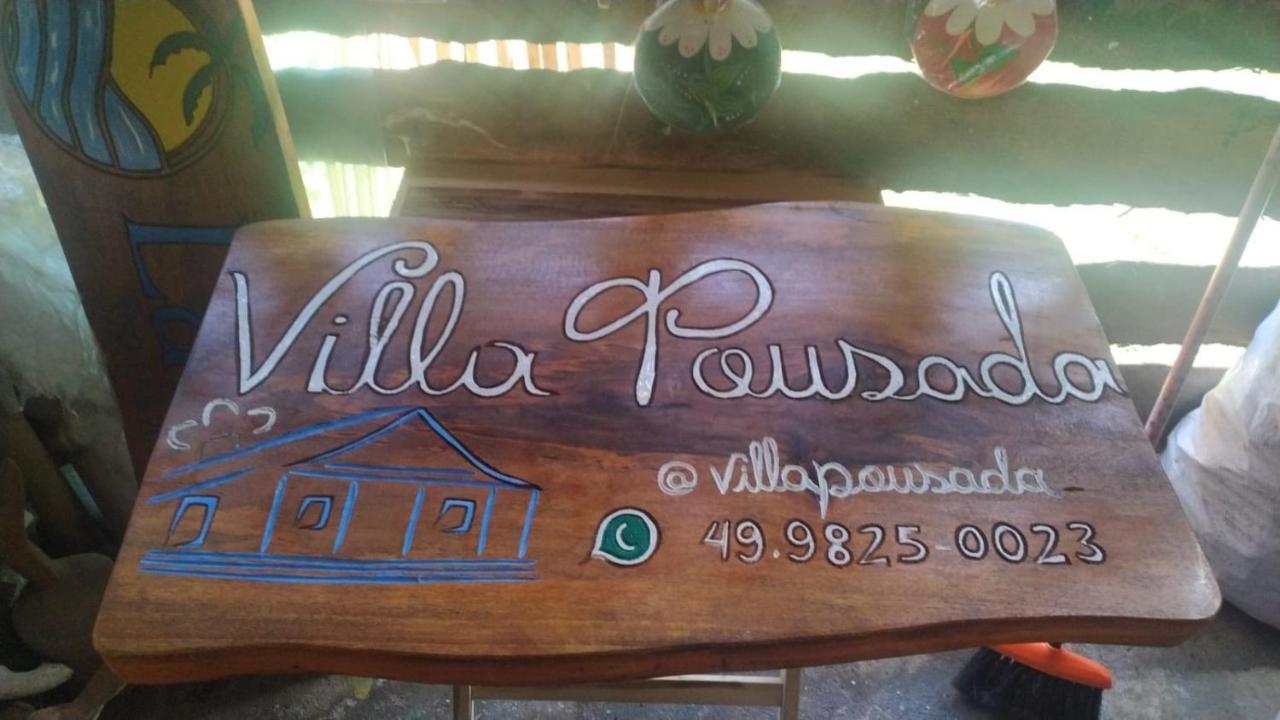 Villa Pousada São Miguel dos Milagres Екстериор снимка