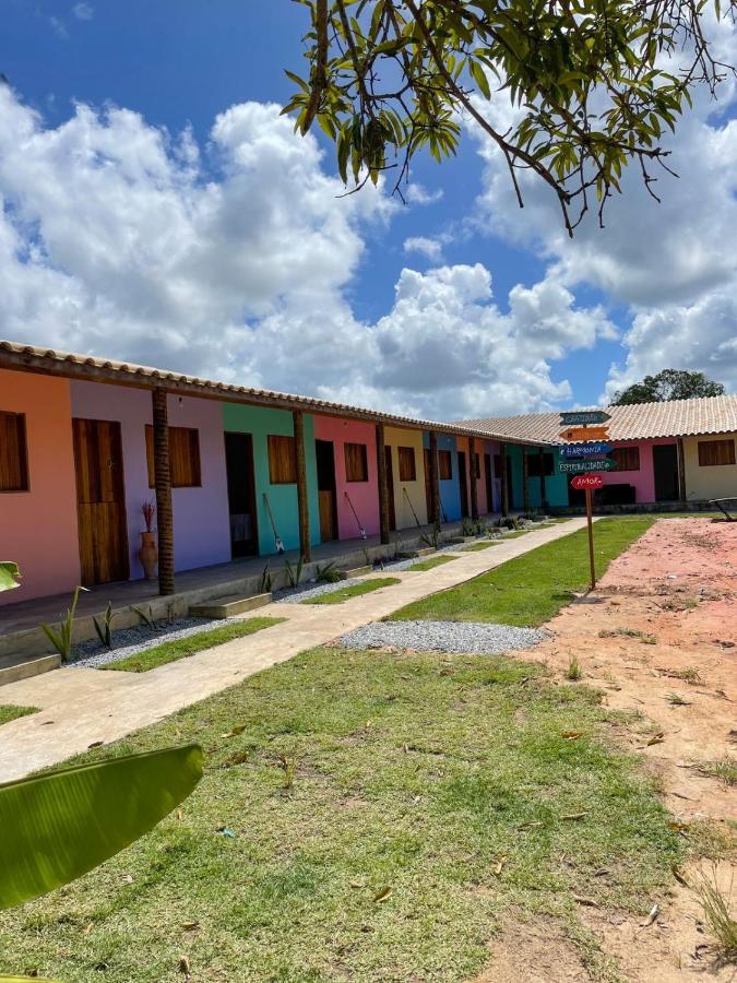 Villa Pousada São Miguel dos Milagres Екстериор снимка