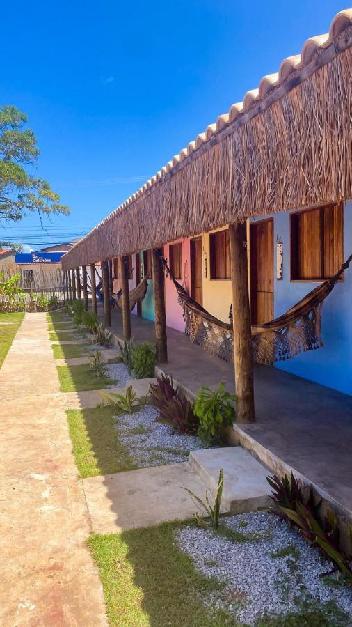 Villa Pousada São Miguel dos Milagres Екстериор снимка