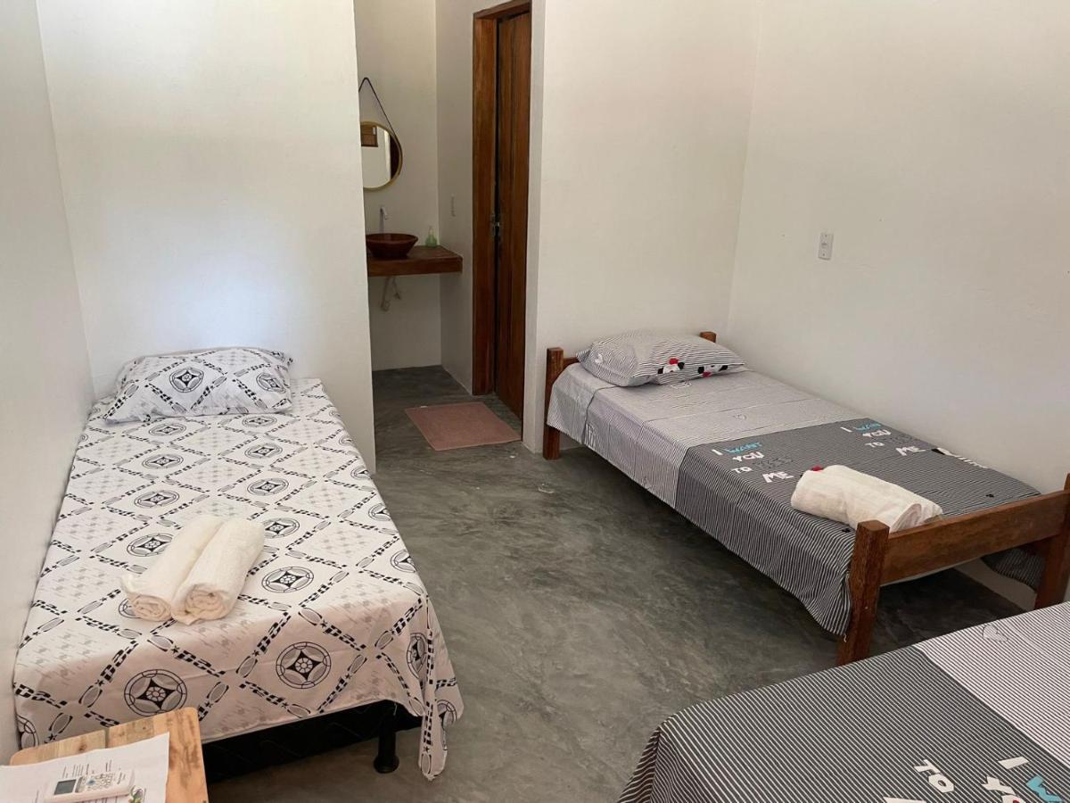 Villa Pousada São Miguel dos Milagres Екстериор снимка