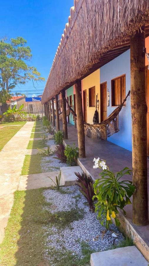 Villa Pousada São Miguel dos Milagres Екстериор снимка