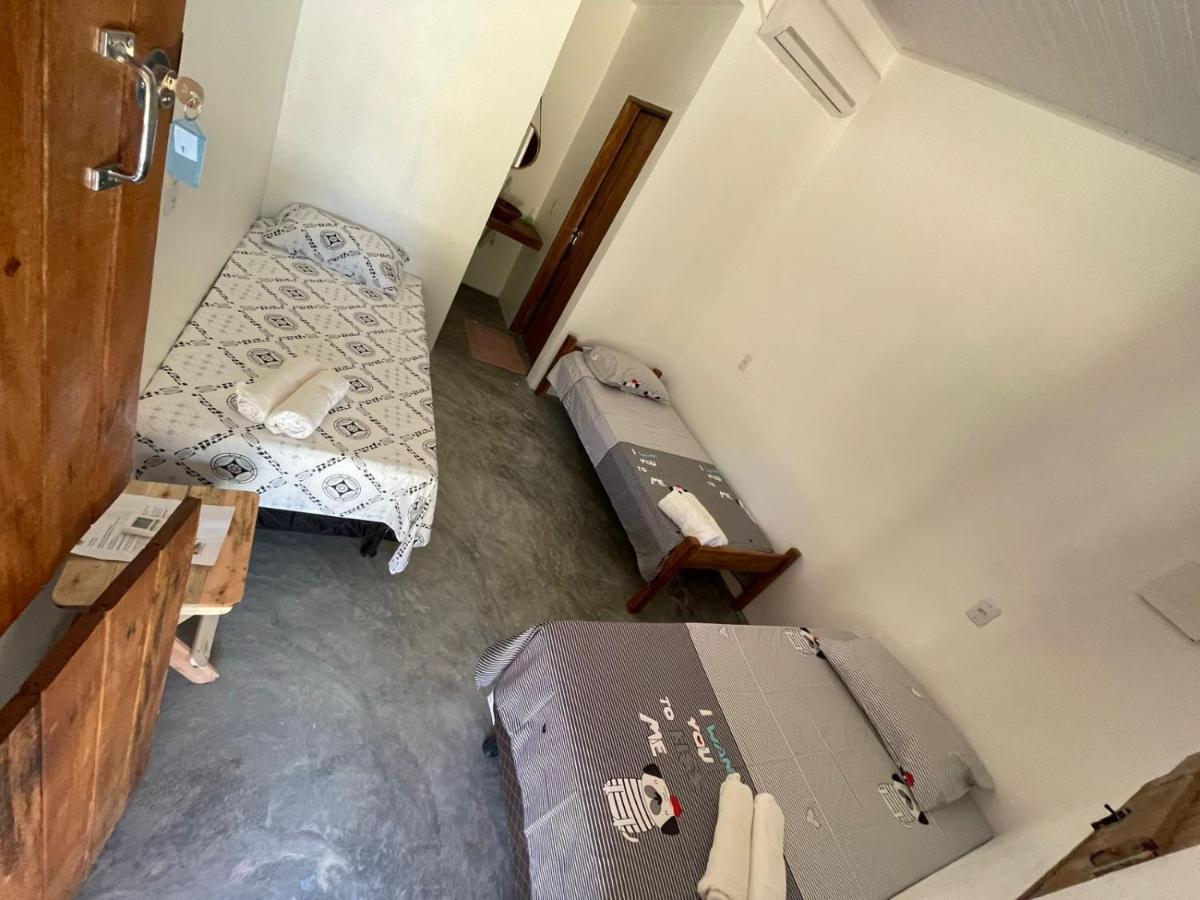 Villa Pousada São Miguel dos Milagres Екстериор снимка